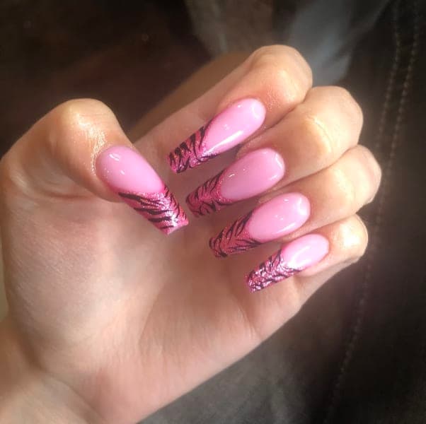 Nail Lounge & Spa- The Best Nail Salon (We offer Gel-X, Builder Gel, Tab gel, Custom Nail Designs) photo 2 - beauty in DFW, TX