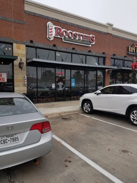 Roosters cover photo - beauty in DFW, TX