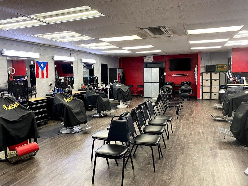 Taperz Barber Shop in Saginaw in Saginaw