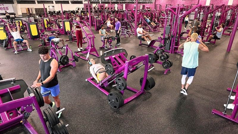 Planet Fitness cover photo - beauty in DFW, TX