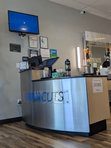 SUPERCUTS in Keller