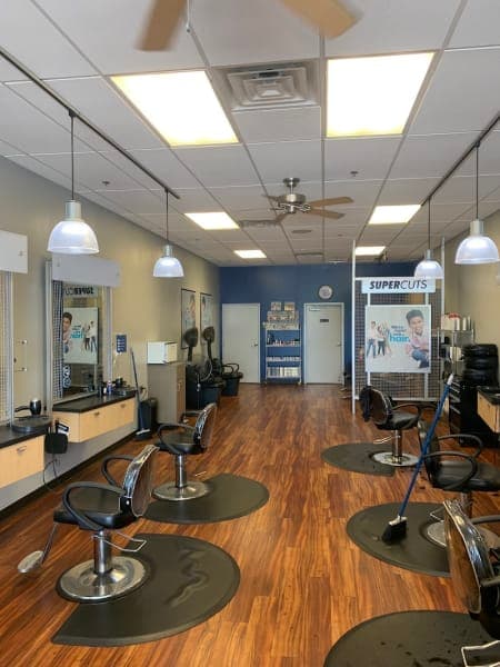 SUPERCUTS photo 2 - beauty in DFW, TX