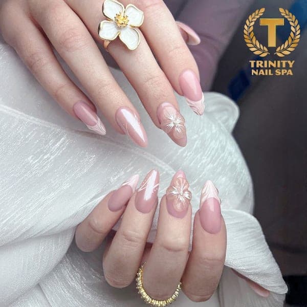Trinity Nail Spa Fort Worth photo 2 - beauty in DFW, TX