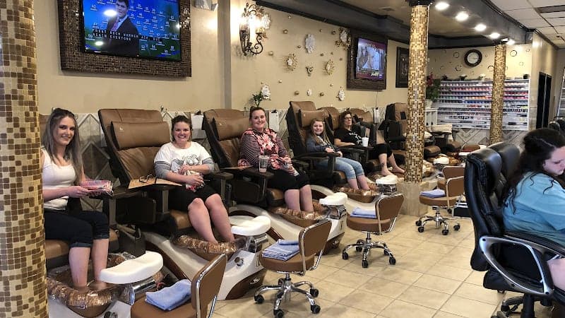 Angel Nails And Spa cover photo - beauty in DFW, TX