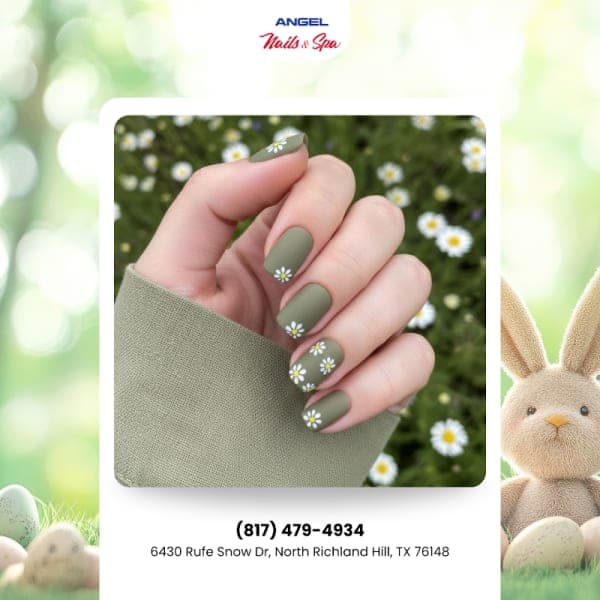 Angel Nails And Spa photo 2 - beauty in DFW, TX