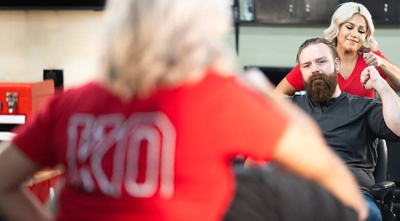 Knockouts Haircuts & Grooming in Fort Worth