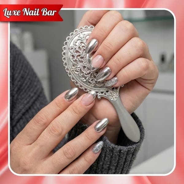 Luxe Nail Bar photo 2 - beauty in DFW, TX