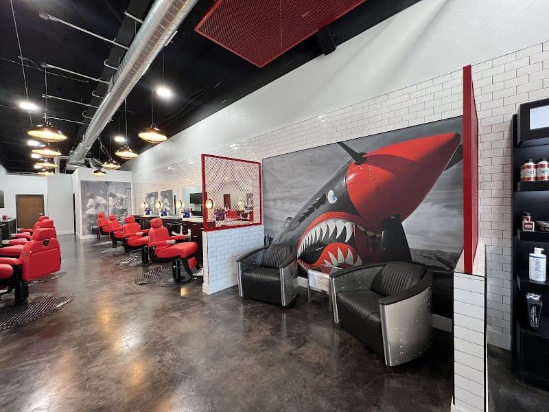 Bazooka Charlie's Barber Co. photo 2 - beauty in DFW, TX