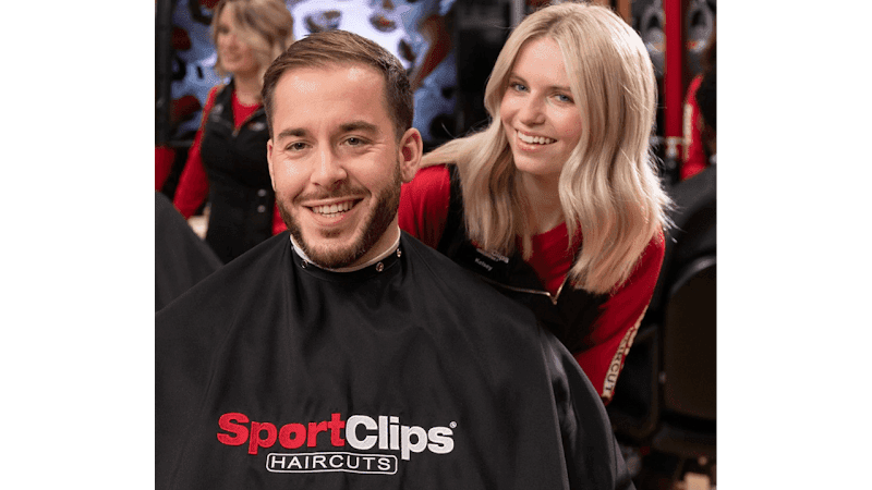 Sport Clips Haircuts of Hurst cover photo - beauty in DFW, TX