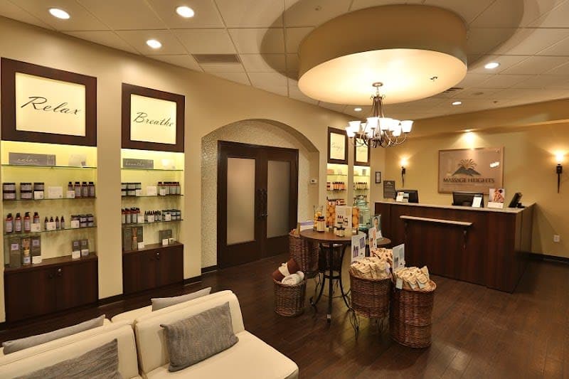 Massage Heights Southlake in Southlake