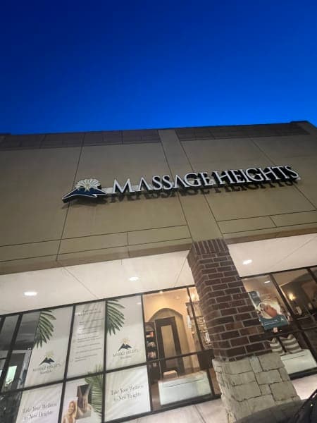 Massage Heights Southlake photo 2 - beauty in DFW, TX