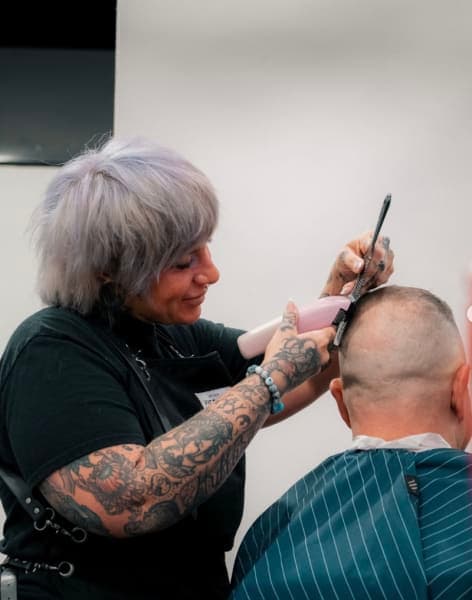 Bazooka Charlie's Barber Co. cover photo - beauty in DFW, TX