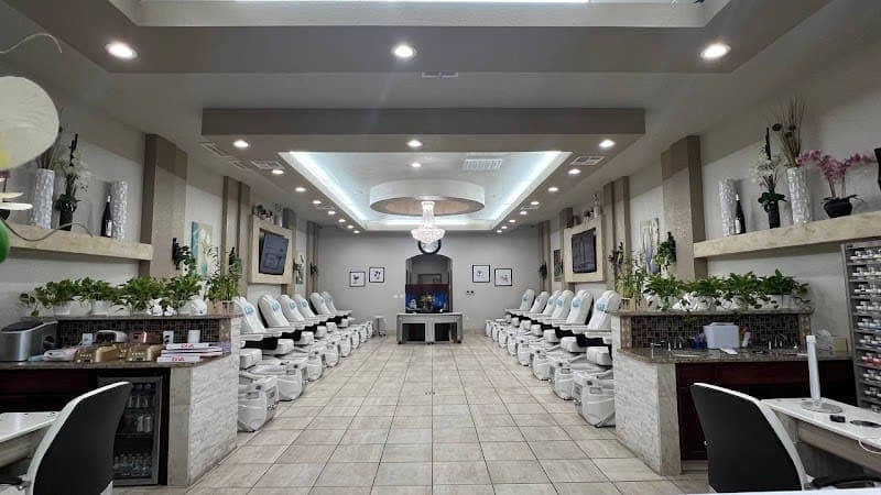 V Star Nail & Spa cover photo - beauty in DFW, TX