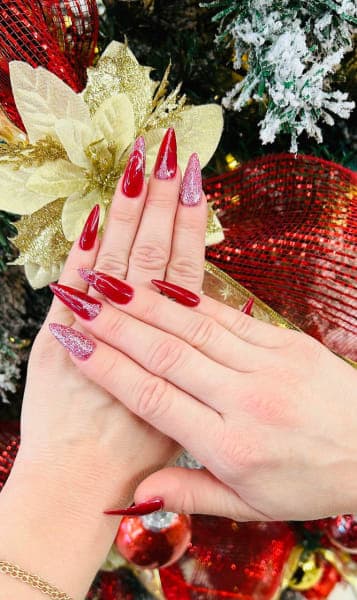 V Star Nail & Spa photo 2 - beauty in DFW, TX