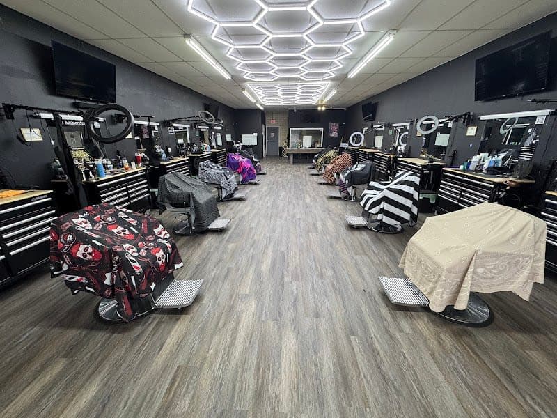 DFW BARBERS LLC cover photo - beauty in DFW, TX