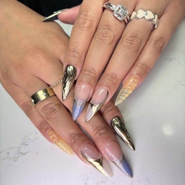 Zuri Nails House - Specialized in Builder Gel, GelX cover photo - beauty in DFW, TX