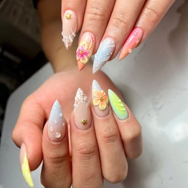 Zuri Nails House - Specialized in Builder Gel, GelX photo 2 - beauty in DFW, TX