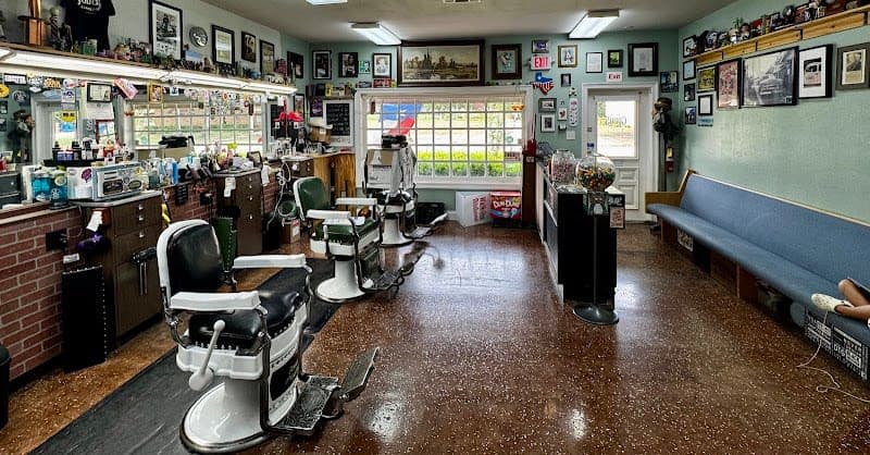 Cobb’s Barbershop cover photo - beauty in DFW, TX