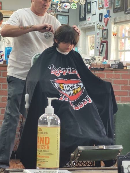 Cobb’s Barbershop photo 2 - beauty in DFW, TX