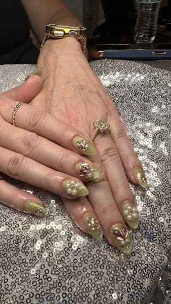 Bliss Nails & Spa ( Next To Kroger ) photo 2 - beauty in DFW, TX