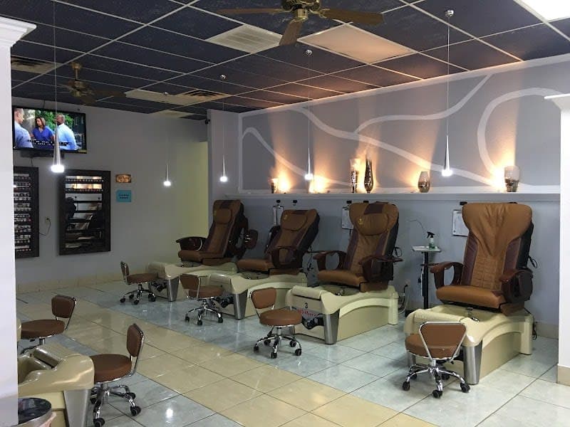 Diva Nail Spa cover photo - beauty in DFW, TX