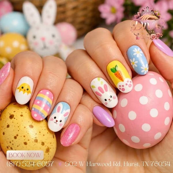 Diva Nail Spa photo 2 - beauty in DFW, TX