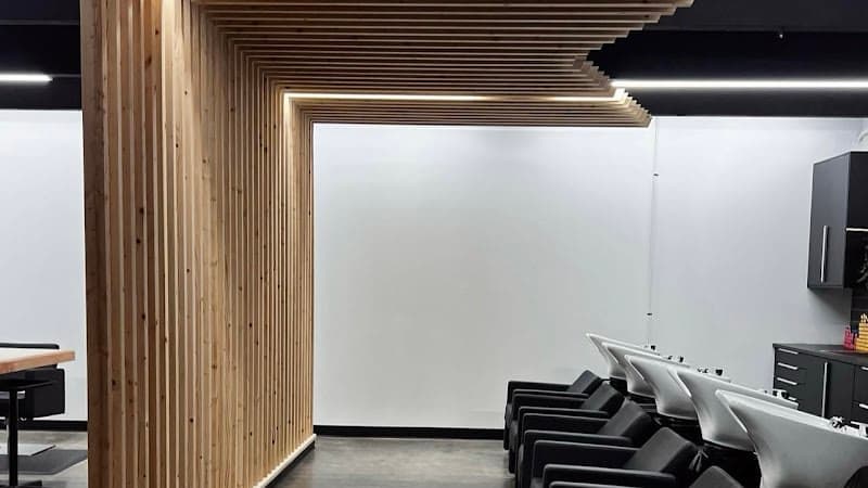 The Mod Labb Salon in Arlington