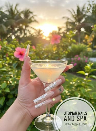 Utopian Nails Spa -Best Nails Salon in Hurst Tx cover photo - beauty in DFW, TX
