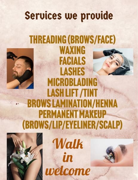 Pretty Brows Lash N' Skin cover photo - beauty in DFW, TX