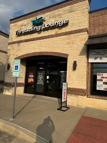 Plush Threading Lounge - Burleson in Burleson