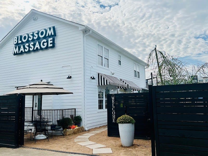Blossom Massage Urban Spa & Retreat photo 2 - beauty in DFW, TX