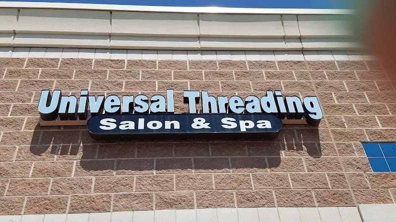 Universal Threading Salon and Spa - Watauga, TX cover photo - beauty in DFW, TX