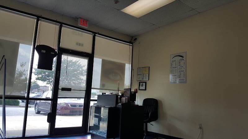 Universal Threading Salon and Spa - Watauga, TX photo 2 - beauty in DFW, TX