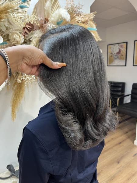 A Vibe Called Hair - Houston Walk in Hair Salon offering Extensions & Silk Press's photo 2 - beauty in DFW, TX