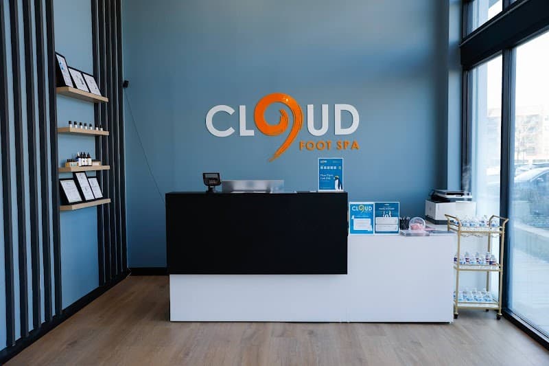 Cloud 9 Foot Spa Castle Hills cover photo - beauty in DFW, TX