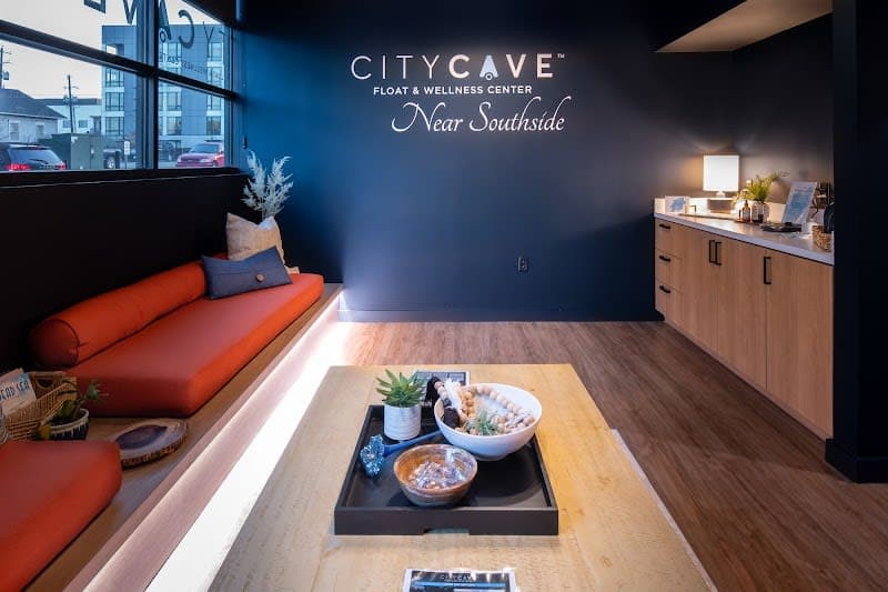 City Cave Near Southside cover photo - beauty in DFW, TX