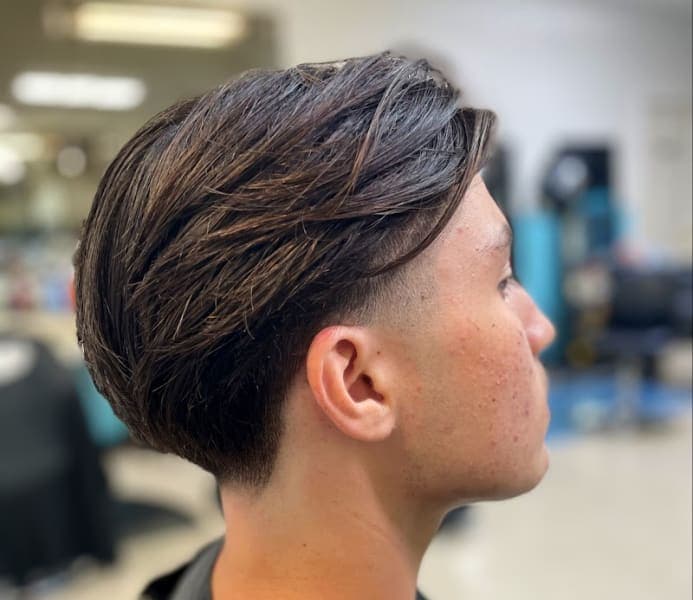 Option’s Barbershop Locs, Braids and Fades cover photo - beauty in DFW, TX