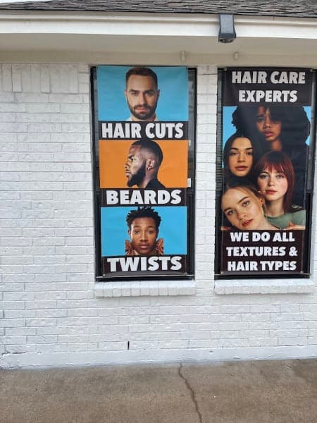 Option’s Barbershop Locs, Braids and Fades photo 2 - beauty in DFW, TX