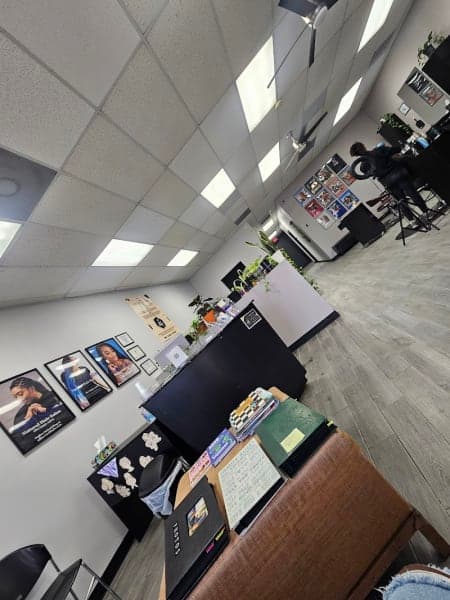 Curl Suite Salon photo 2 - beauty in DFW, TX