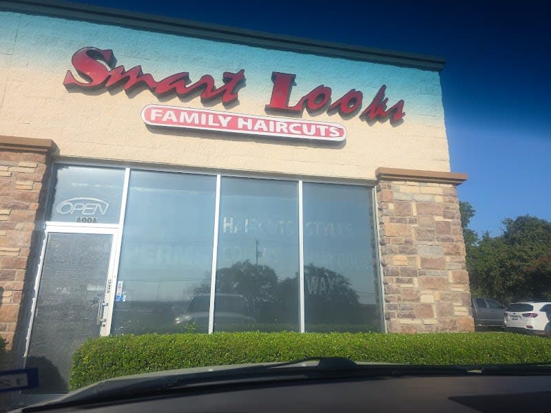 Smart Looks Family Hair Salon photo 2 - beauty in DFW, TX