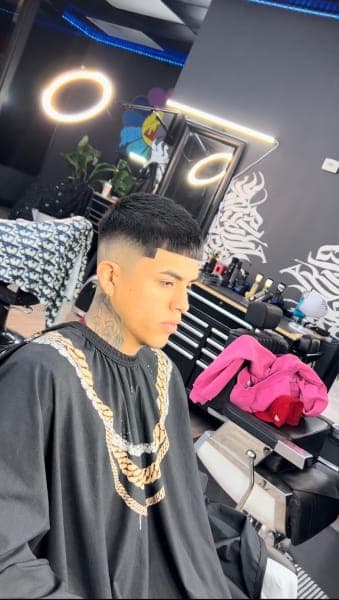 Xclusive Blendz Barbershop photo 2 - beauty in DFW, TX
