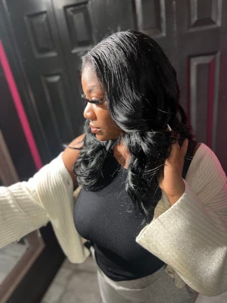 Houston's Finest Weave & Natural Hair Salon cover photo - beauty in DFW, TX
