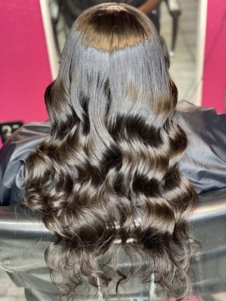 Houston's Finest Weave & Natural Hair Salon photo 2 - beauty in DFW, TX