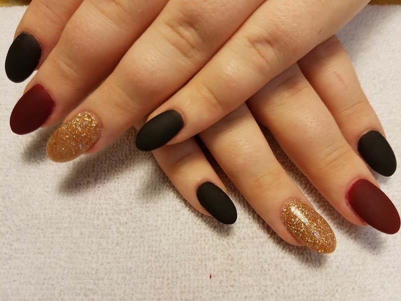 Luxury Nails & Spa (Target Shopping Center) cover photo - beauty in DFW, TX