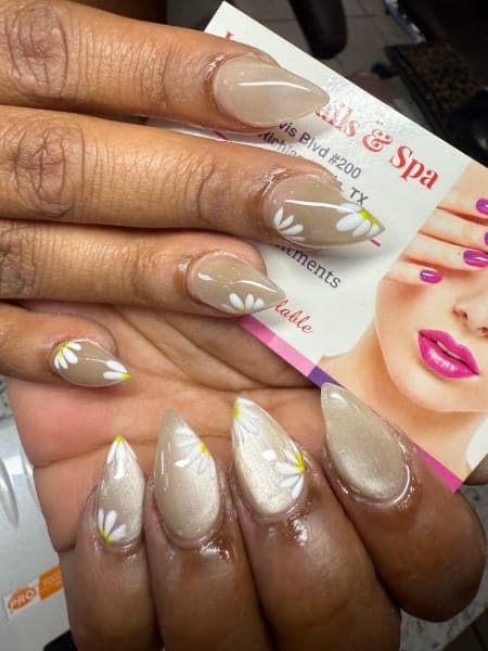 Luxury Nails & Spa (Target Shopping Center) photo 2 - beauty in DFW, TX