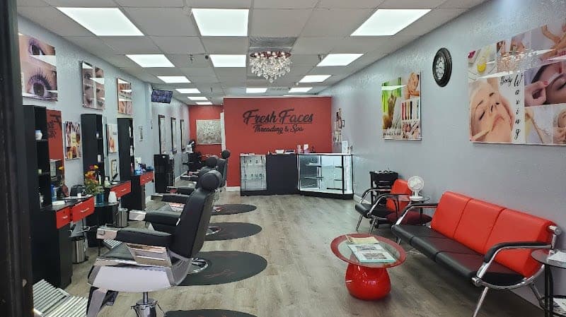Fresh Faces threading & lash salon cover photo - beauty in DFW, TX
