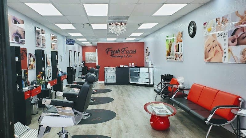 Fresh Faces threading & lash salon photo 2 - beauty in DFW, TX