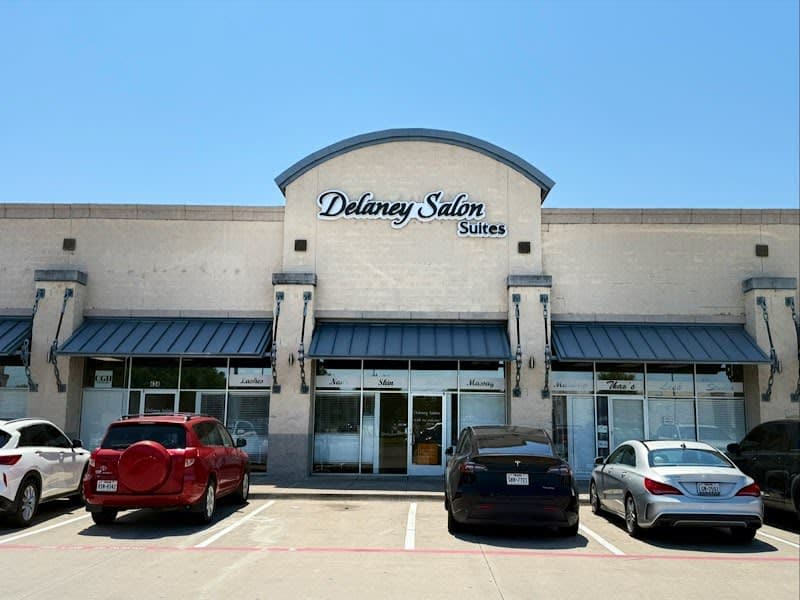 Delaney Salon Suites cover photo - beauty in DFW, TX