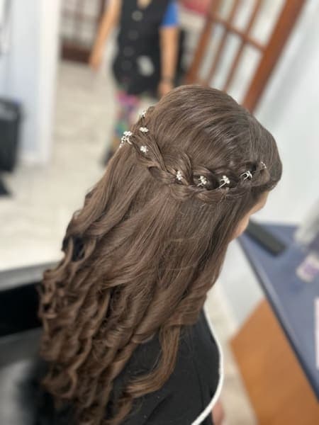 417 Hair Studio photo 2 - beauty in DFW, TX
