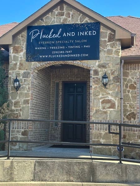 Plucked and Inked cover photo - beauty in DFW, TX